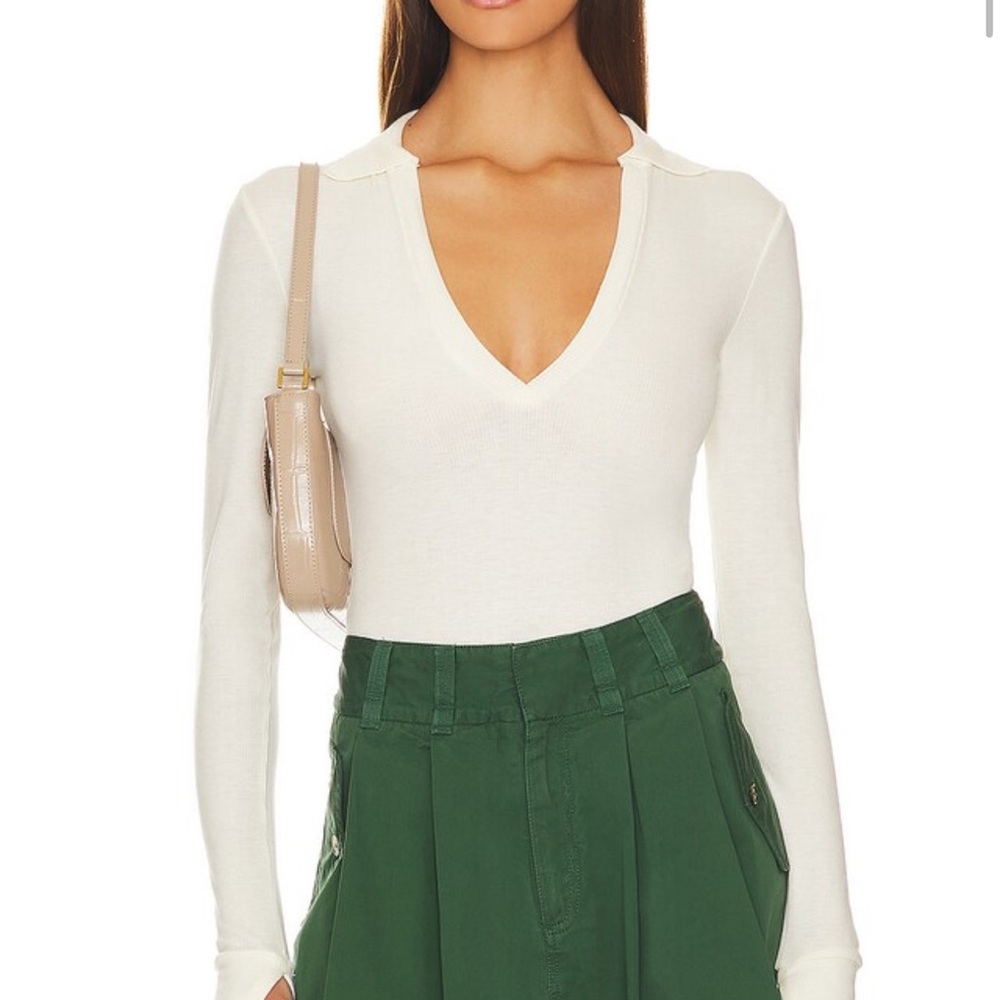 NWT Free People Bodysuit